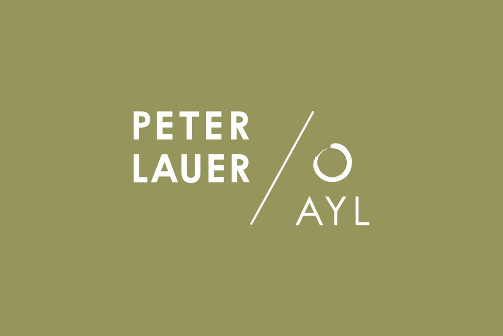 Logo Weingut Peter Lauer